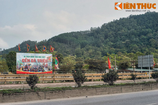 Thưởng ngoạn khu đền cổ hoành tráng nhất Thanh Hoá Thuong ngoan khu den co hoanh trang nhat Thanh Hoa