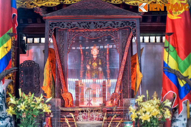 Thưởng ngoạn khu đền cổ hoành tráng nhất Thanh Hoá - Hình 11 Thuong ngoan khu den co hoanh trang nhat Thanh Hoa-Hinh-11