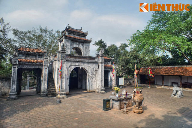 Thưởng ngoạn khu đền cổ hoành tráng nhất Thanh Hoá - Hình 3 Thuong ngoan khu den co hoanh trang nhat Thanh Hoa-Hinh-3