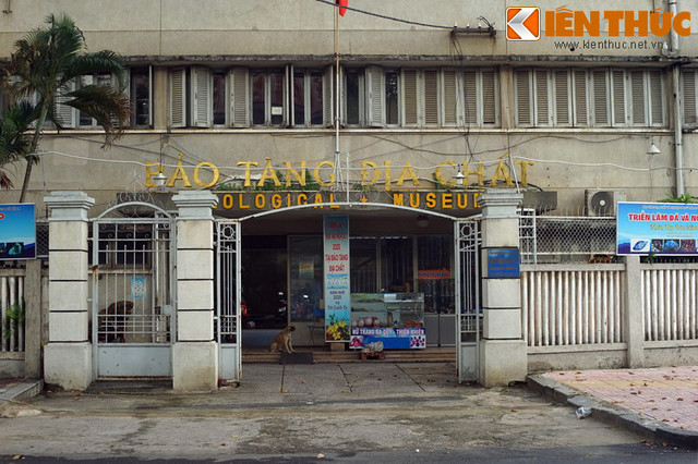 Bao tang doc la it nguoi biet o trung tam Sai Gon