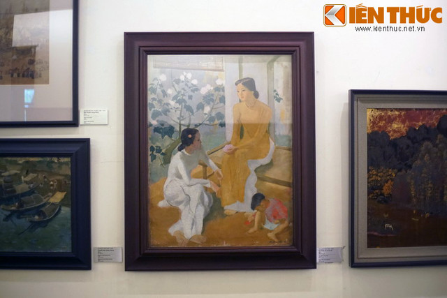 Hinh anh chan thuc cua phu nu Viet Nam tren Bao vat quoc gia-Hinh-5