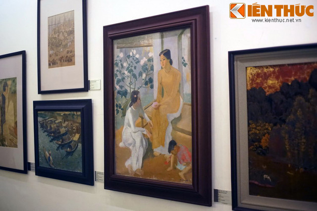 Hinh anh chan thuc cua phu nu Viet Nam tren Bao vat quoc gia-Hinh-6