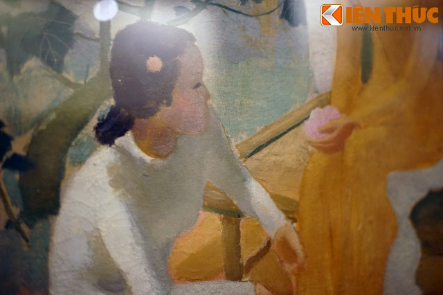 Hinh anh chan thuc cua phu nu Viet Nam tren Bao vat quoc gia-Hinh-8