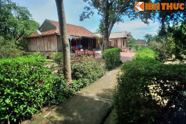 Nhung ky vat vo gia o Nha luu niem Dai tuong Vo Nguyen Giap-Hinh-2