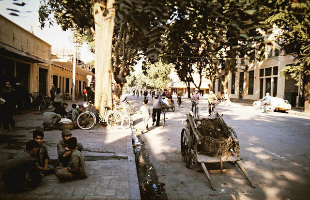 Cuộc sống ở Hà Nội năm 1979 cực đặc sắc qua loạt ảnh hiếm - Hình 8 Cuoc song o Ha Noi nam 1979 cuc dac sac qua loat anh hiem-Hinh-8