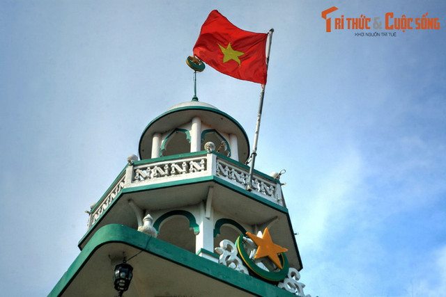 Cận cảnh công trình nổi tiếng của ba tôn giáo lớn ở miền Tây - Hình 12 Can canh cong trinh noi tieng cua ba ton giao lon o mien Tay-Hinh-12