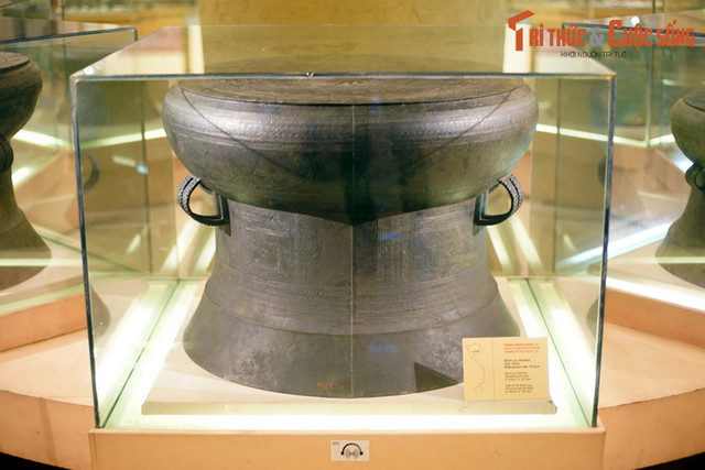 Chiêm ngưỡng 15 cổ vật độc đáo ở bảo tàng nổi tiếng nhất Việt Nam Chiem nguong 15 co vat doc dao o bao tang noi tieng nhat Viet Nam