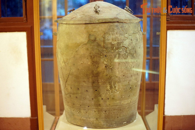 Chiem nguong 15 co vat doc dao o bao tang noi tieng nhat Viet Nam-Hinh-3