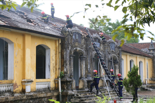 Tận mục nét độc đáo của công trình kiến trúc Quốc Tử Giám Tan muc net doc dao cua cong trinh kien truc Quoc Tu Giam