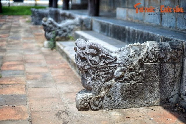 Tận mục nét độc đáo của công trình kiến trúc Quốc Tử Giám - Hình 3 Tan muc net doc dao cua cong trinh kien truc Quoc Tu Giam-Hinh-3