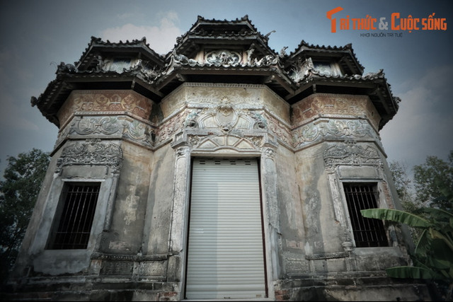 Hé lộ thân thế chủ nhân nằm trong lăng mộ cổ độc đáo nhất Trà Vinh - Hình 9 He lo than the chu nhan nam trong lang mo co doc dao nhat Tra Vinh-Hinh-9