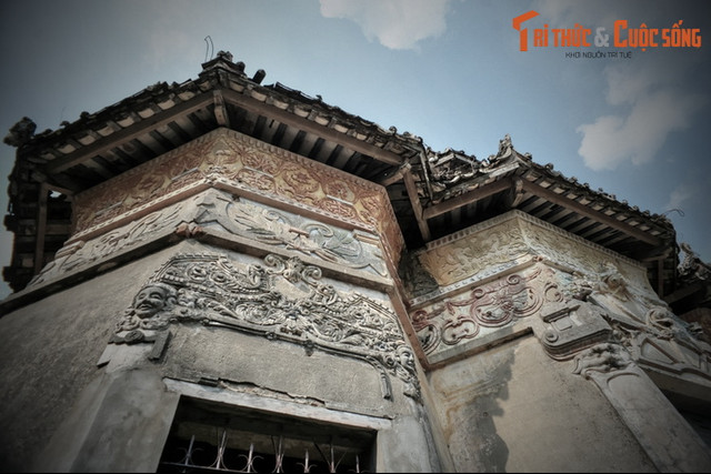 Hé lộ thân thế chủ nhân nằm trong lăng mộ cổ độc đáo nhất Trà Vinh - Hình 3 He lo than the chu nhan nam trong lang mo co doc dao nhat Tra Vinh-Hinh-3