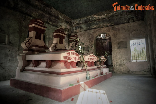 Hé lộ thân thế chủ nhân nằm trong lăng mộ cổ độc đáo nhất Trà Vinh - Hình 5 He lo than the chu nhan nam trong lang mo co doc dao nhat Tra Vinh-Hinh-5