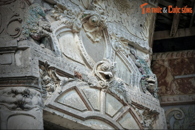 Hé lộ thân thế chủ nhân nằm trong lăng mộ cổ độc đáo nhất Trà Vinh - Hình 8 He lo than the chu nhan nam trong lang mo co doc dao nhat Tra Vinh-Hinh-8