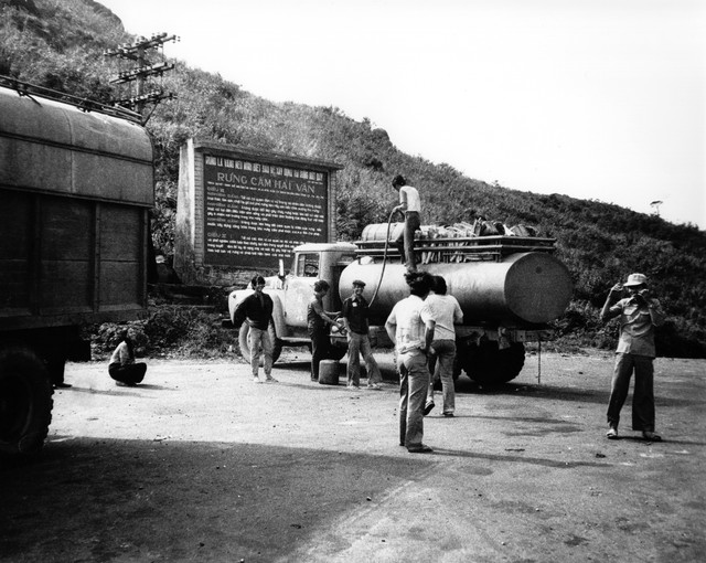 Ảnh độc lạ về miền Trung - Tây Nguyên năm 1986 - Hình 3 Anh doc la ve mien Trung - Tay Nguyen nam 1986-Hinh-3