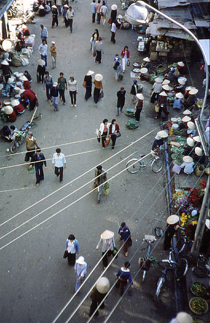 Ảnh độc lạ về miền Trung - Tây Nguyên năm 1986 - Hình 12 Anh doc la ve mien Trung - Tay Nguyen nam 1986-Hinh-12