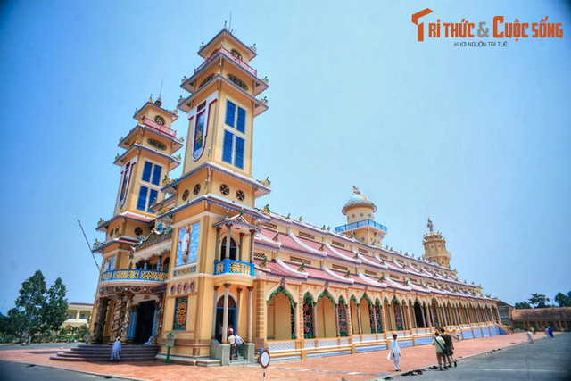 Du ngoạn 3 kỳ quan nức tiếng của vùng đất Tây Ninh - Hình 9 Du ngoan 3 ky quan nuc tieng cua vung dat Tay Ninh-Hinh-9