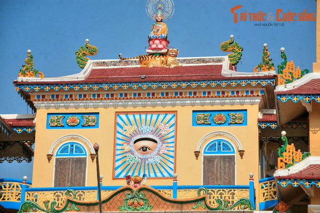 Du ngoạn 3 kỳ quan nức tiếng của vùng đất Tây Ninh - Hình 10 Du ngoan 3 ky quan nuc tieng cua vung dat Tay Ninh-Hinh-10