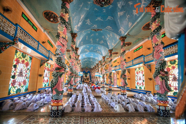 Du ngoạn 3 kỳ quan nức tiếng của vùng đất Tây Ninh - Hình 11 Du ngoan 3 ky quan nuc tieng cua vung dat Tay Ninh-Hinh-11