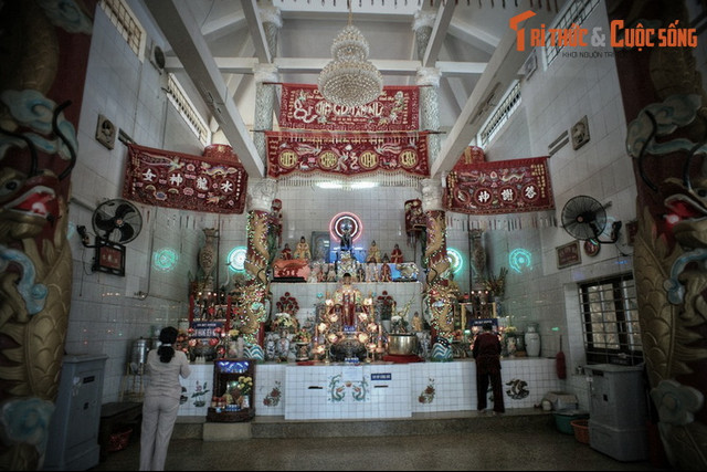 Truyền thuyết về Dinh Cô trứ danh ở Vũng Tàu - Hình 2 Truyen thuyet ve Dinh Co tru danh o Vung Tau-Hinh-2