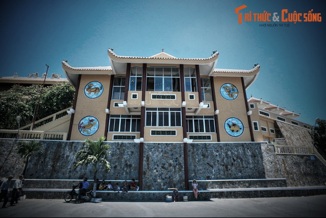 Truyền thuyết về Dinh Cô trứ danh ở Vũng Tàu - Hình 8 Truyen thuyet ve Dinh Co tru danh o Vung Tau-Hinh-8