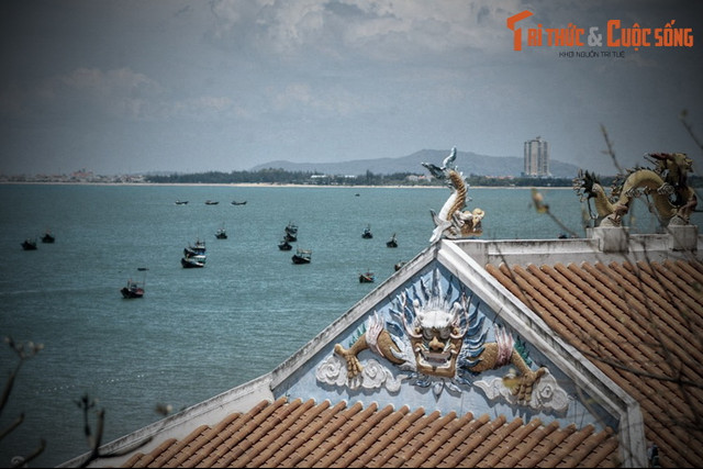 Truyền thuyết về Dinh Cô trứ danh ở Vũng Tàu - Hình 3 Truyen thuyet ve Dinh Co tru danh o Vung Tau-Hinh-3