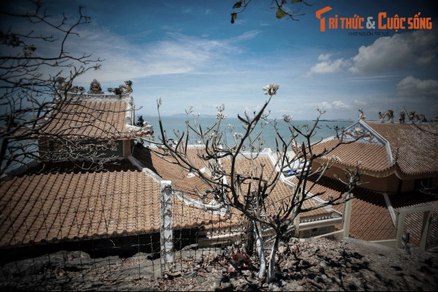 Truyền thuyết về Dinh Cô trứ danh ở Vũng Tàu - Hình 4 Truyen thuyet ve Dinh Co tru danh o Vung Tau-Hinh-4