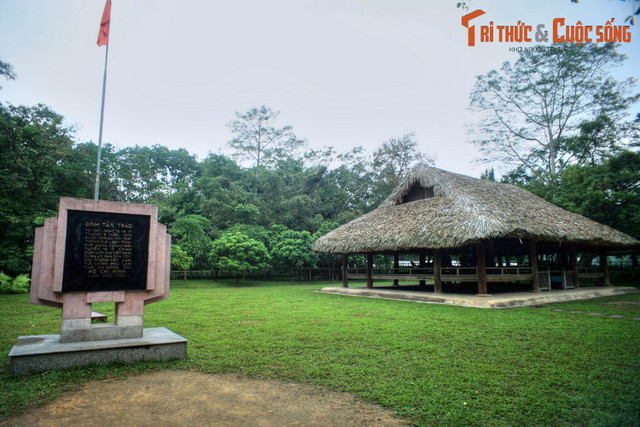 Khám phá nơi ra quyết định Tổng khởi nghĩa trong Cách mạng Tháng Tám 1945 Kham pha noi ra quyet dinh Tong khoi nghia trong Cach mang Thang Tam 1945