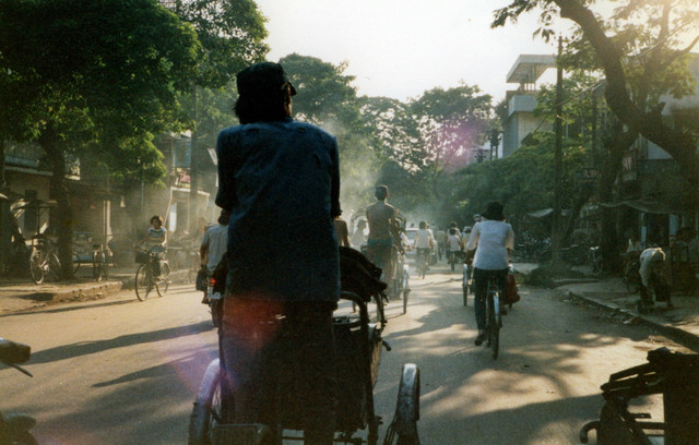 Trải nghiệm giao thông đặc sắc ở TP. HCM năm 1988 - Hình 13 Trai nghiem giao thong dac sac o TP. HCM nam 1988-Hinh-13