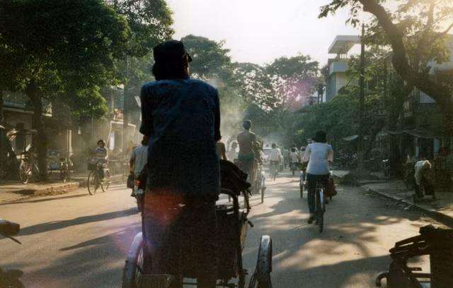 Trai nghiem giao thong dac sac o TP. HCM nam 1988-Hinh-13