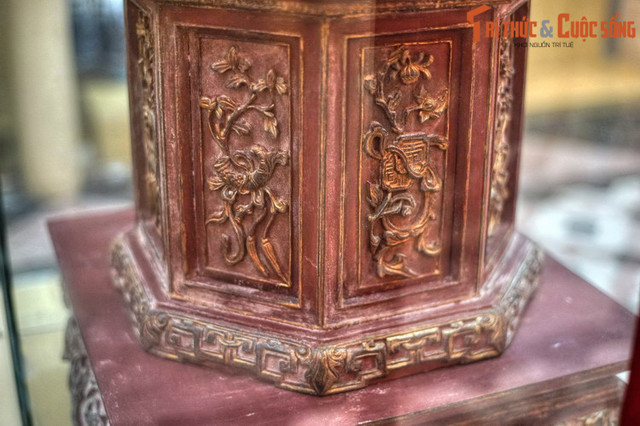 Giới quý tộc Nam bộ xưa dùng mâm trầu khủng thế nào? - Hình 7 Gioi quy toc Nam bo xua dung mam trau khung the nao?-Hinh-7