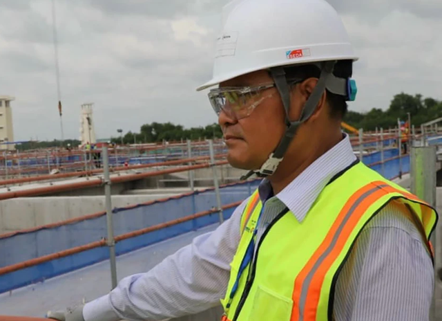 Vì sao Giám đốc Ban QLDA Đầu tư xây dựng hạ tầng đô thị TPHCM bị bắt? Vi sao Giam doc Ban QLDA Dau tu xay dung ha tang do thi TPHCM bi bat?