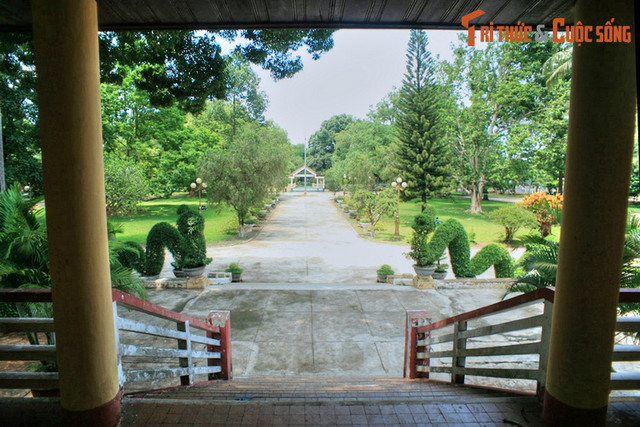 Đi xem dinh thự đẹp nổi tiếng của vua Bảo Đại ở Buôn Ma Thuột - Hình 11 Di xem dinh thu dep noi tieng cua vua Bao Dai o Buon Ma Thuot-Hinh-11
