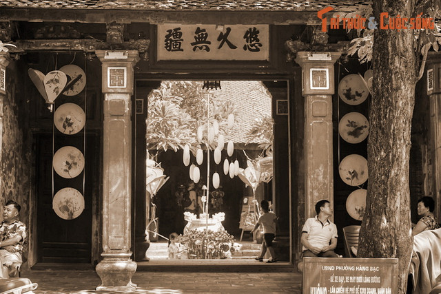 Khám phá phố đổi tiền nổi tiếng Hà Nội xưa - Hình 9 Kham pha pho doi tien noi tieng Ha Noi xua-Hinh-9