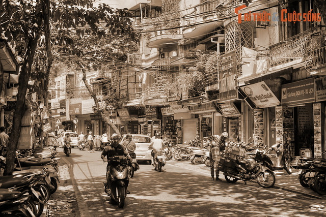 Khám phá phố đổi tiền nổi tiếng Hà Nội xưa - Hình 13 Kham pha pho doi tien noi tieng Ha Noi xua-Hinh-13