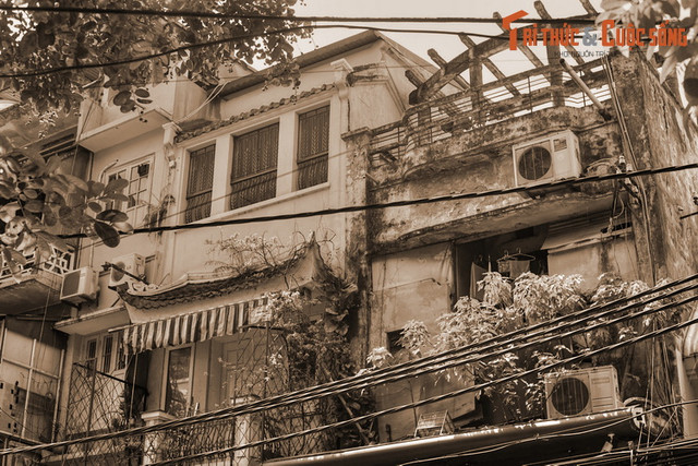 Khám phá phố đổi tiền nổi tiếng Hà Nội xưa - Hình 10 Kham pha pho doi tien noi tieng Ha Noi xua-Hinh-10