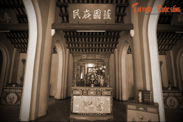 Khám phá sự huyền bí của tục thờ bà Đại Càn ở phố cổ Hội An - Hình 5 Kham pha su huyen bi cua tuc tho ba Dai Can o pho co Hoi An-Hinh-5
