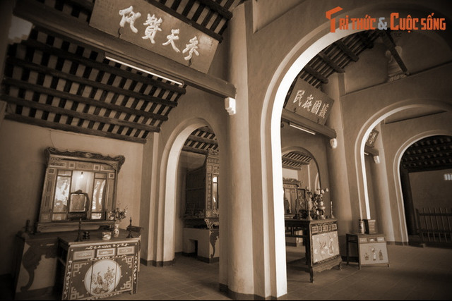 Khám phá sự huyền bí của tục thờ bà Đại Càn ở phố cổ Hội An - Hình 6 Kham pha su huyen bi cua tuc tho ba Dai Can o pho co Hoi An-Hinh-6