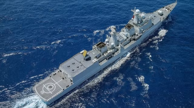 Hiện đại hóa tàu chiến Trung Quốc phản ánh xu hướng tự chủ công nghệ