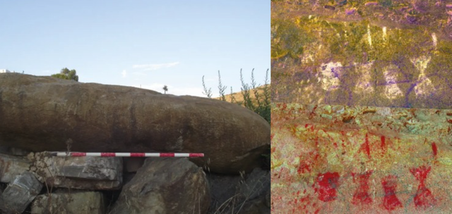 Khi tiến hành khai quật tại Tangier, Maroc, các chuyên gia đến từ Đại học Cádiz bất ngờ tìm thấy một di tích chôn cất kỳ lạ. Ảnh: @Đại học Cádiz. 2-9531.png