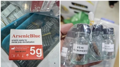 Triệt phá đường dây mua bán chất độc 'thạch tín' dùng trong nha khoa 