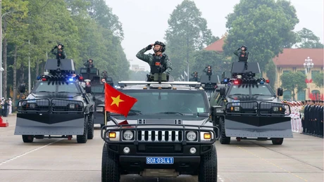 Quy định về tổ hợp công nghiệp an ninh quốc gia