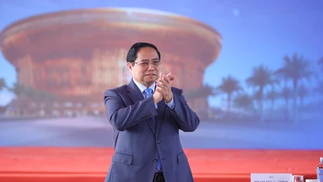 234 dự án khởi công, khánh thành thể hiện tư duy, tầm nhìn và khát vọng