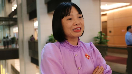 TS Nguyễn Thị Việt Nga: Phương châm hoạt động dựa trên lợi ích nhân dân