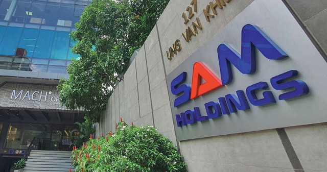 SAM Holdings thoái vốn mảng nông nghiệp công nghệ cao thu về 72 tỷ đồng SAM Holdings thoai von mang nong nghiep cong nghe cao thu ve 72 ty dong