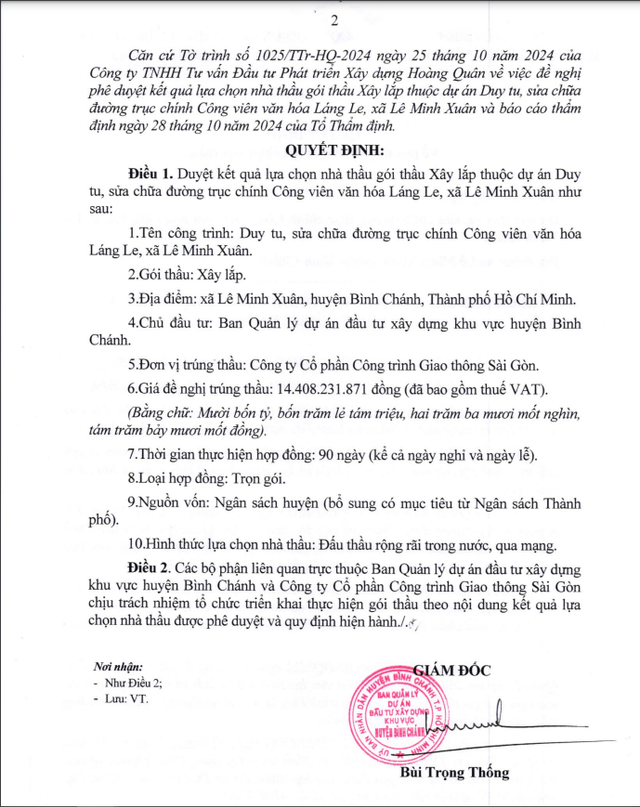 TP HCM: Cong ty Giao thong Sai Gon dang lam gi tai Binh Chanh-Hinh-5