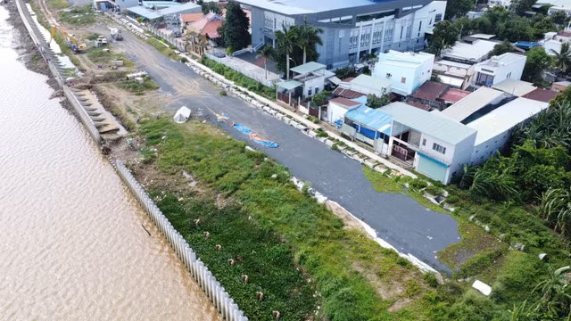 Đồng Nai: Nhà thầu nào sẽ trúng gói thầu bến đò hơn 6,2 tỷ đồng? - Hình 2 Dong Nai: Nha thau nao se trung goi thau ben do hon 6,2 ty dong?-Hinh-2