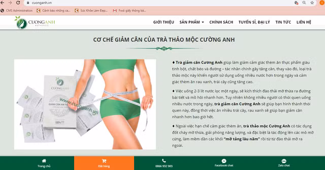 Su that qua khu tung dinh 'phot' cua Tra giam can Cuong Anh