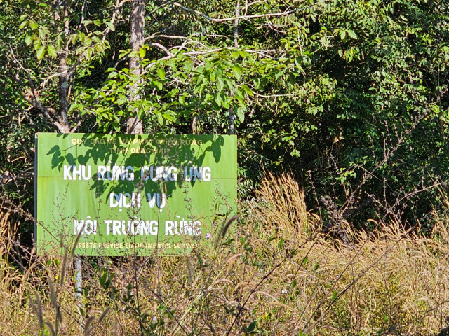 Trong 1 ngày, PVTEC trúng 2 gói thầu tại Khu bảo tồn Đồng Nai - Hình 5 Trong 1 ngay, PVTEC trung 2 goi thau tai Khu bao ton Dong Nai-Hinh-5