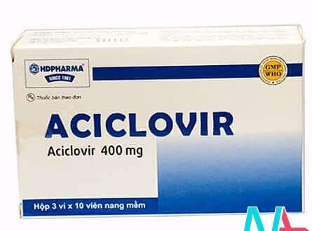 Lý do thuốc Aciclovir của dược vật tư y tế Hải Dương bị thu hồi? Ly do thuoc Aciclovir cua duoc vat tu y te Hai Duong bi thu hoi?